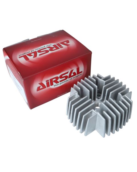 Zylinderkit; Airsal; 38 mm; 50 ccm; getarnt; Puch; Puch Maxi; X30; Mofa; Moped; Tuning; Aluminium; sandgestrahlt; Ersatzteil; Motor; Zylinder; upgrade; Leistungssteigerung; Originaloptik; Motorsport; Classicbike; Retro; robust; langlebig; Anbauteil; Motor