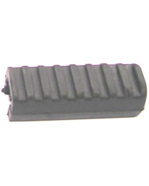 Fußrastergummi Monza, X50-4