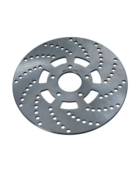 Bremsscheibe Ø 190 mm 5 Loch, gelocht, Puch Monza 4SL
