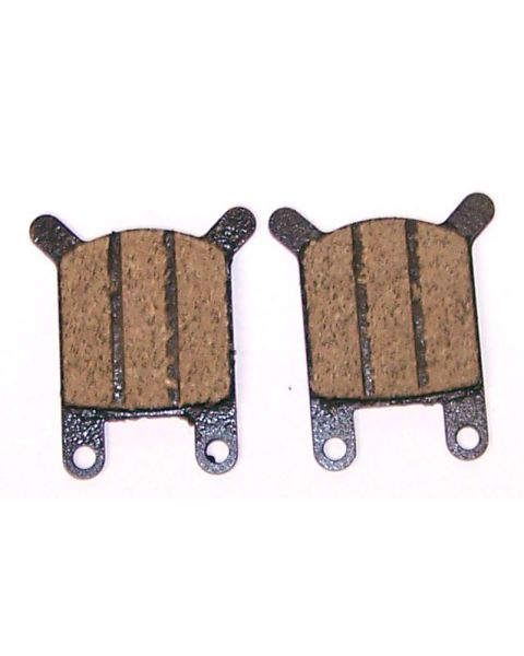 Bremsklötze Monza, Imola, Daytona, Cobra (Scheibenbremse)