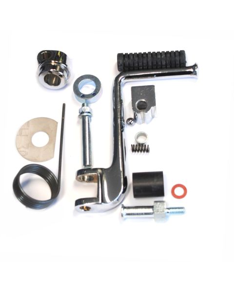 Umbausatz v. Tretkurbel auf Kickstarter