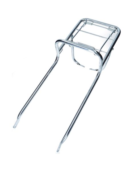 366.1.29.000.0 Gepäckträger Puch M50, M125, verchromt
Träger, Gepäck, Bag, Gebäck, Gepäckhalter, Koffer, Top Case, Case,
