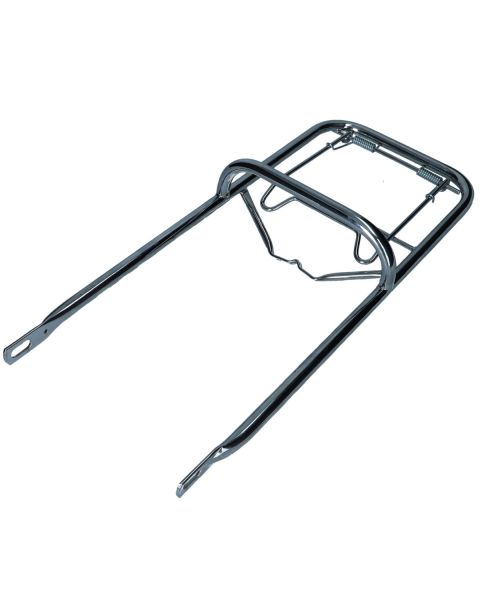 Gepäckträger Puch M50, S, SE,  verchromt