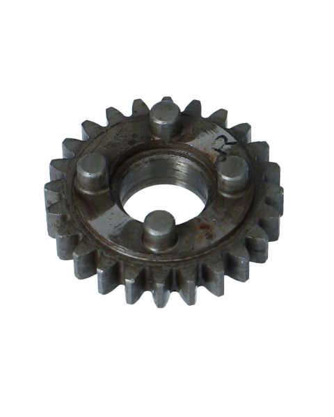 Zahnrad 24Z. 3. Gang (3gg. Motor)