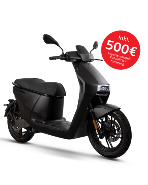 HMW; ConnE; FoxE; Elektro; Elektrofahreug; E-Mobilität; E-Scooter; Elektroroller; Elektromotorrad; Offroad; Urban; Zero Emission; Akku; Lithium; Antrieb; Motor; Leistung; kW; Reichweite; Geschwindigkeit; Komfort; Fahrmodus; Design; Technologie; Innovation