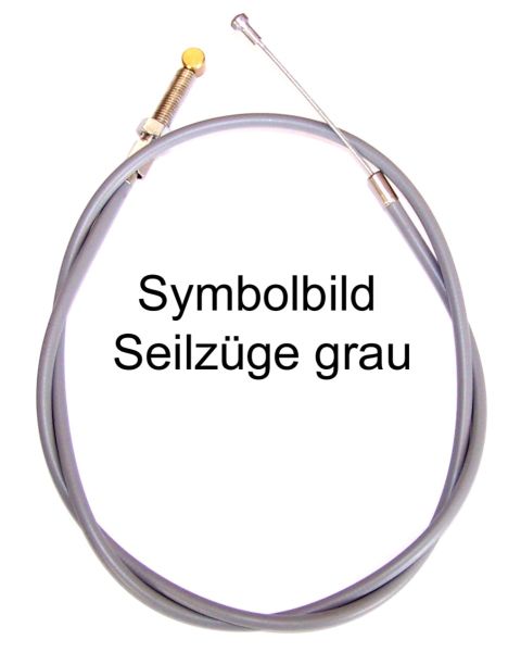 Schaltzug 2. Gang MV (grau)