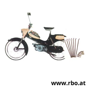 RBO Ing. Stöckl - Puch Motorrad und Moped Ersatzteile