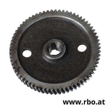 zahnrad 3×2 Antriebszahnrad 69 Zähne, Puch 4gg. Motor - RBO Stöckl