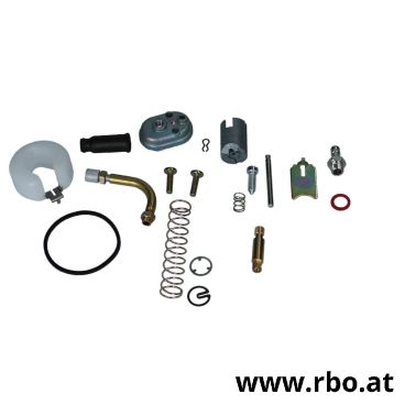 Teilesatz Vergaser Puch Maxi Bing 14/15 - RBO Stöckl