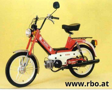 RBO - RBO Ing. Stöckl - Puch Motorrad und Moped Ersatzteile