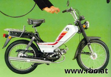 Puch Maxi x ciclomotor ciclomotor pedal par universal nuevo