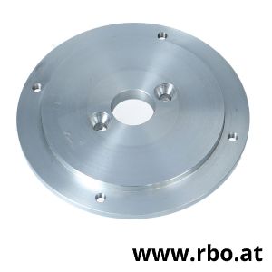 F Fityle Gebläserad 6 Zoll Für Küche Und Ofen - Hochtemperaturbeständiges Ersatzteil