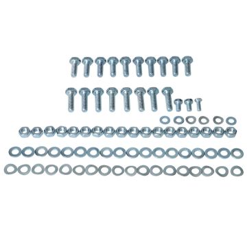 Schraubensatz Hinterradkotflügel mit Sozius SG