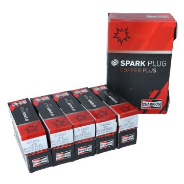 Zündkerzen Set Champion L86C, 10 Stück