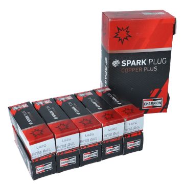 Zündkerzen Set Champion L82C, 10 Stück