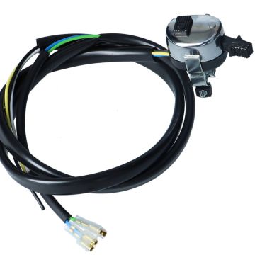 Lichtschalter Moped universal mit Kabel