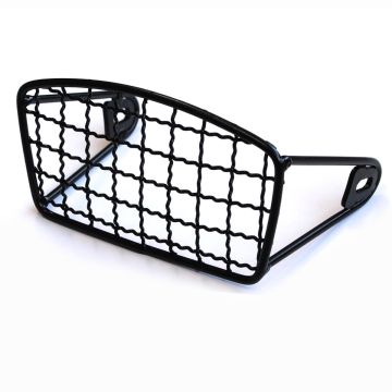 Scheinwerfergrill Puch Maxi, schwarz