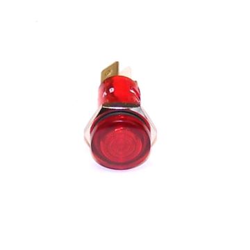 Kontrolleuchte rot 12V universal