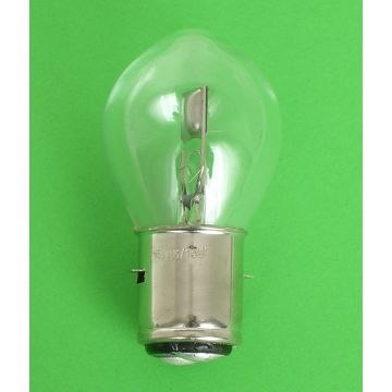 Biluxlampe 6 V 15/15W