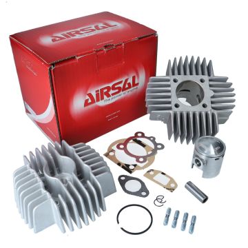 Zylinderkit mit Kopf "Airsal" 70ccm, Puch Maxi NM
