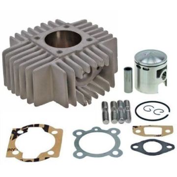 Zylinderkit AIRSAL Maxi 70ccm, 4-Kanal Zylinder AM