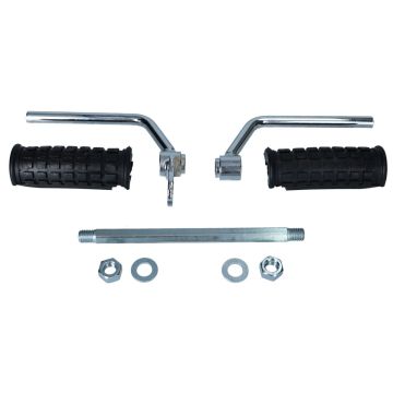 Umbausatz Fußrasten Puch Maxi