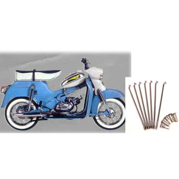 Speichenkomplettsatz DS50