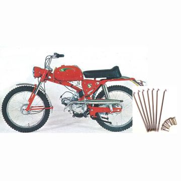 Speichenkomplettsatz MC50