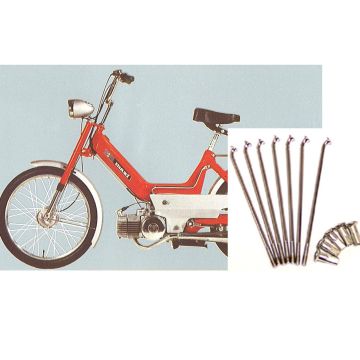 Speichenkomplettsatz Maxi N