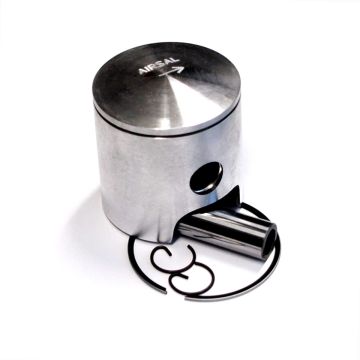 Kolben Ø46mm zu Airsal Zylinderkit 72ccm Puch Maxi