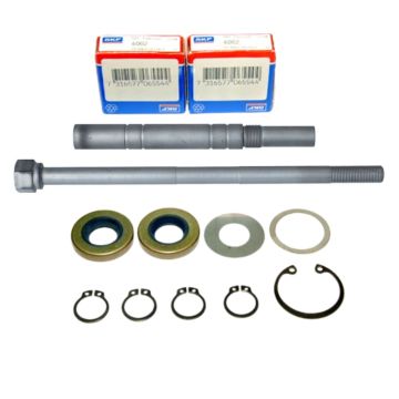 Radlagersatz verstärkt Hinterrad, Puch DS50