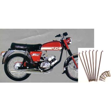 Speichenkomplettsatz M50