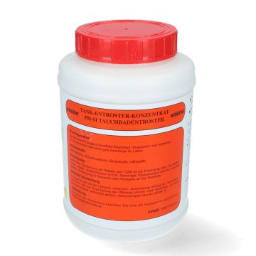 Granulat für 40 Liter Tankentroster PH-SI