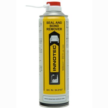 Innotec Seal and Bond Remover, 500ml