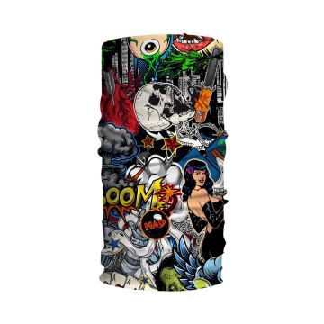 Halstuch Facemask "Booom" HAD Originals Urban