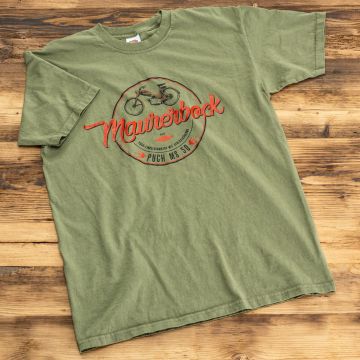 T-Shirt Puch Maurerbock, Gr. M
