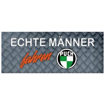 Puch; Magnet; Magnete; Kühlschrankmagnet; Panoramamagnet; Kühlschrank; Dekoration; Deko; Retro; Vintage; Nostalgie; Kult; Klassiker; Geschenk; Geschenke; Geschenkidee; Mitbringsel; Souvenir; Sammler; Sammeln; Österreich; Motorrad; Zweirad; Oldtimer