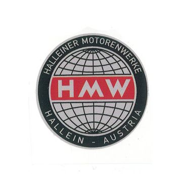 HMW-Abziehbild 2