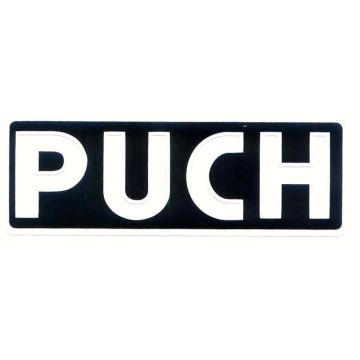 Abziehbild PUCH 250 E, L, R, T Tank (1 Paar)