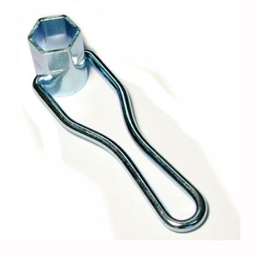 Kerzenschlüssel mit 35 mm langem Kopf