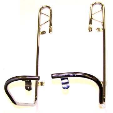 Sturzbügel Chrom DS 50