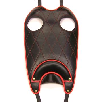 Tankdecke schwarz TF (rote Absteppung)