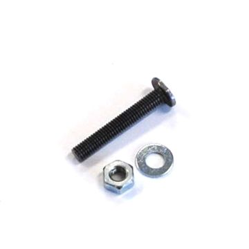 Schraube M3 für Alu-Zierleiste