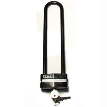 Bügelschloss für Mopeds und Motorräder