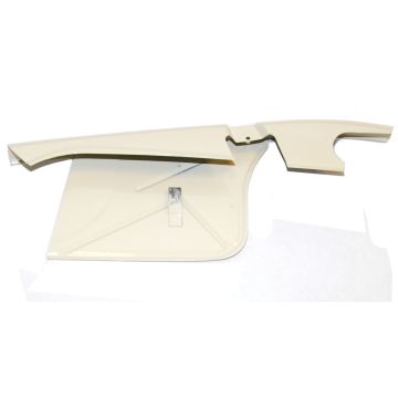 Reparaturblech Kettenkasten MS, MV