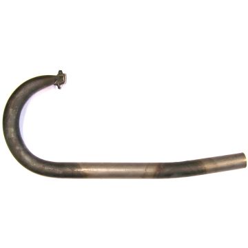 Auspuffkrümmer 250T, Durchm.50mm /roh