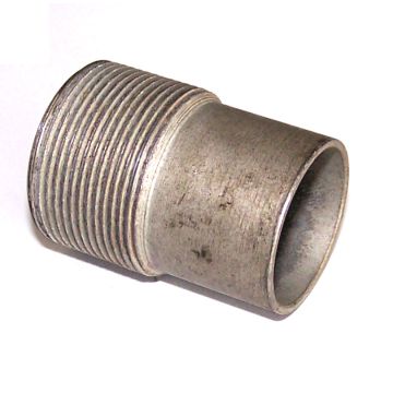 Vergaserstutzen mit Mutter S4