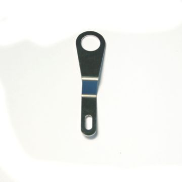 Halteblech Lenkungsdämpfer PUCH 250