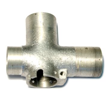 Vergasergehäuse Puch 250 R,T3,S4