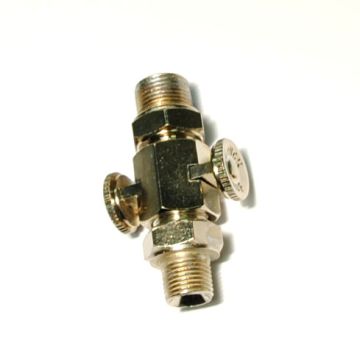 Schiebehahn PUCH Vorkrieg